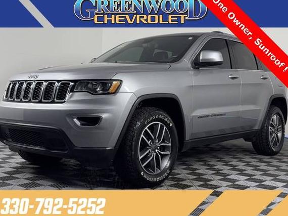 JEEP GRAND CHEROKEE 2020 1C4RJFAG3LC175297 image